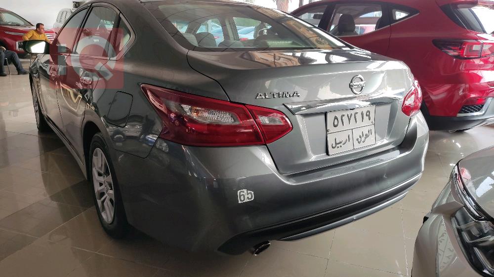 Nissan Altima